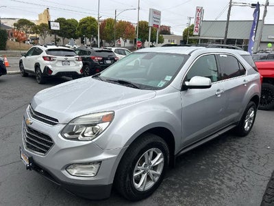 2017 Chevrolet Equinox FWD LT