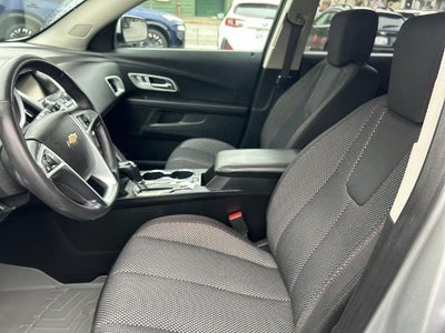 2017 Chevrolet Equinox FWD LT