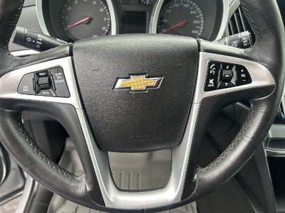 2017 Chevrolet Equinox FWD LT
