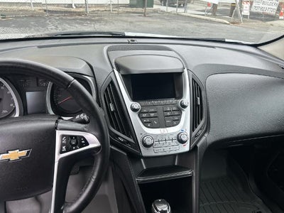 2017 Chevrolet Equinox FWD LT