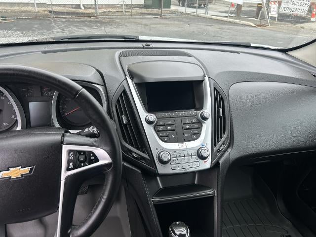 2017 Chevrolet Equinox FWD LT