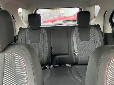 2017 Chevrolet Equinox FWD LT