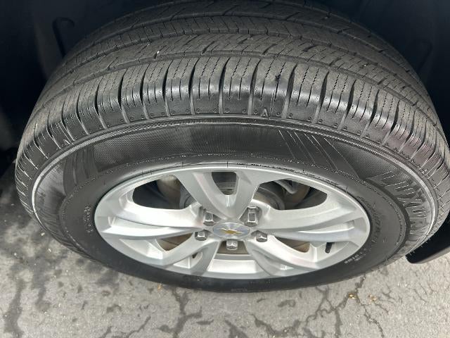 2017 Chevrolet Equinox FWD LT