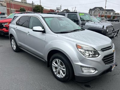 2017 Chevrolet Equinox FWD LT