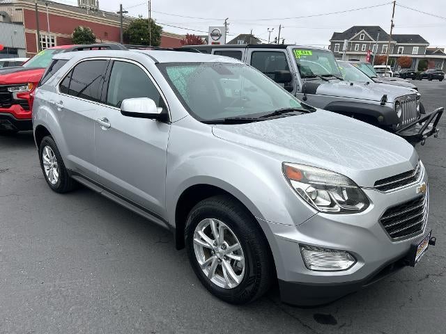 2017 Chevrolet Equinox FWD LT