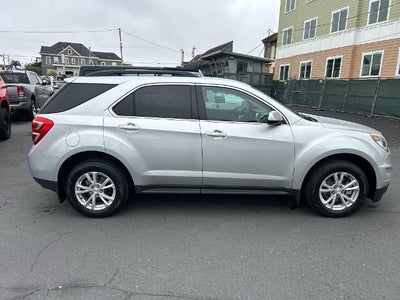 2017 Chevrolet Equinox FWD LT