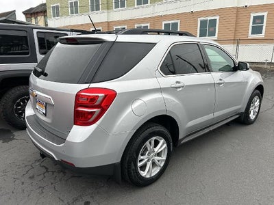 2017 Chevrolet Equinox FWD LT