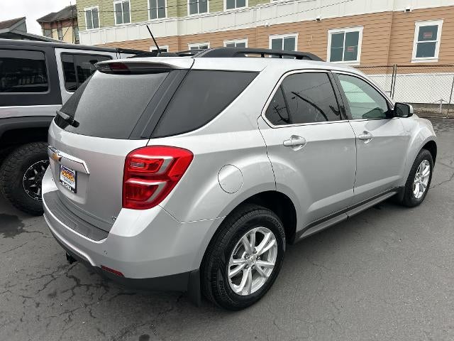 2017 Chevrolet Equinox FWD LT