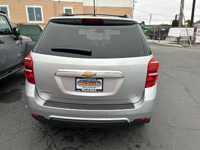 2017 Chevrolet Equinox FWD LT