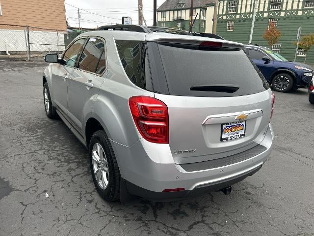 2017 Chevrolet Equinox FWD LT