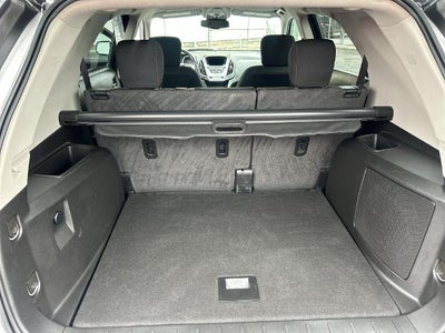 2017 Chevrolet Equinox FWD LT