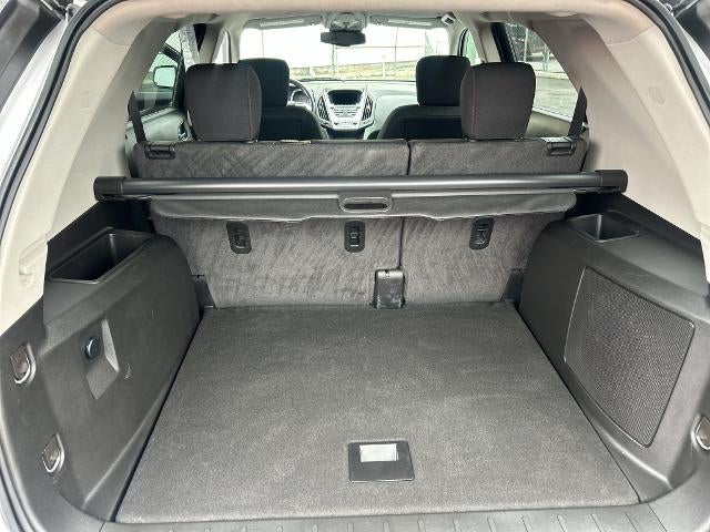 2017 Chevrolet Equinox FWD LT