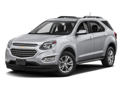 2017 Chevrolet Equinox FWD LT