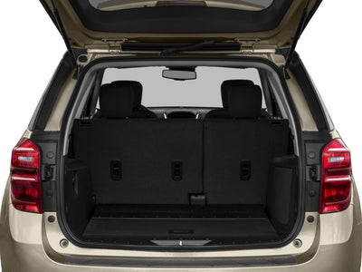2017 Chevrolet Equinox FWD LT