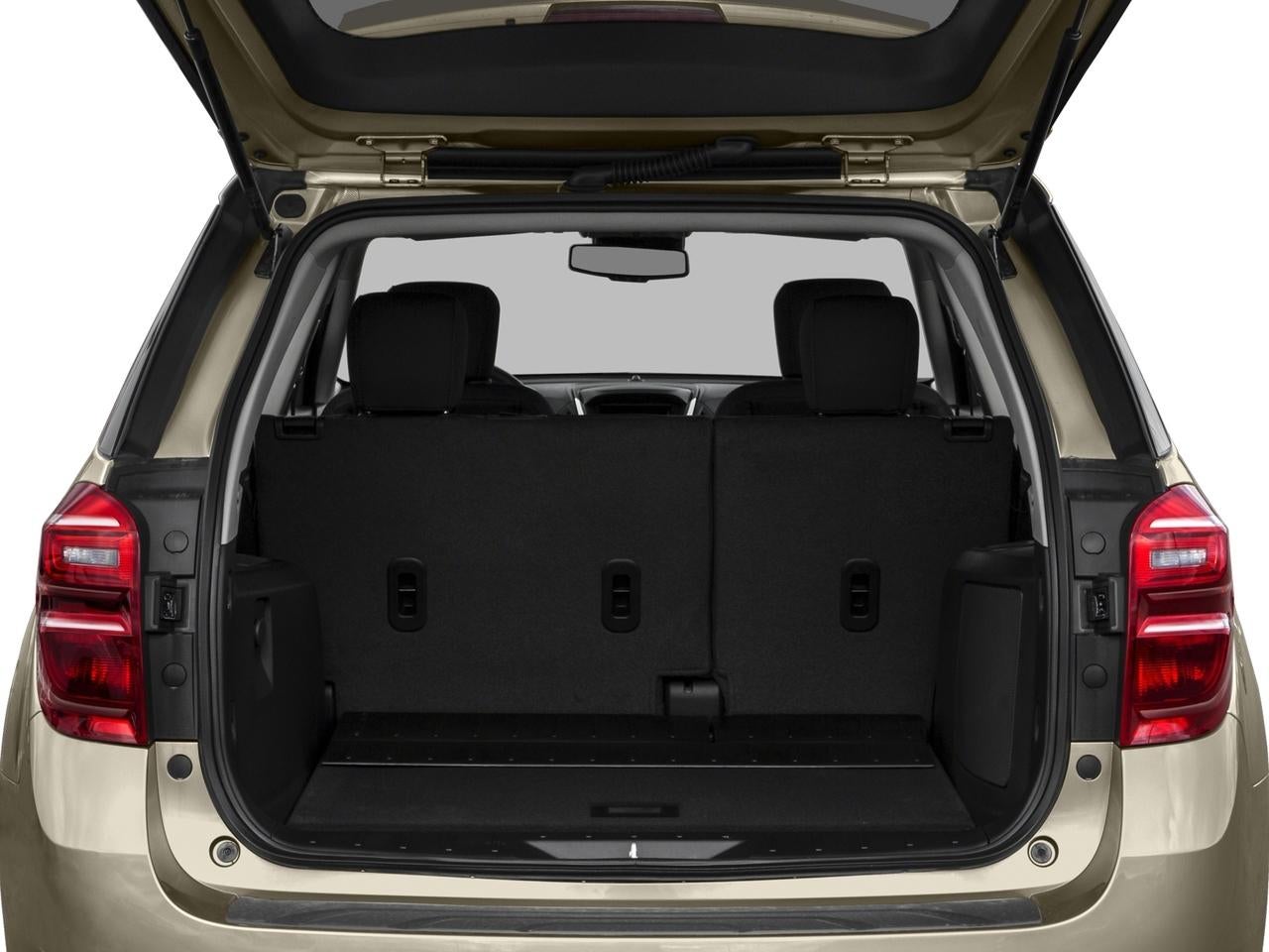2017 Chevrolet Equinox FWD LT