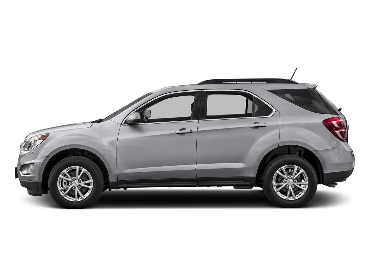 2017 Chevrolet Equinox FWD LT