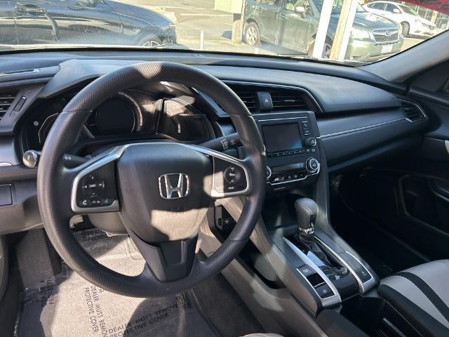 2017 Honda Civic Sedan LX CVT