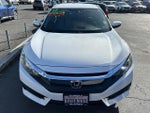 2017 Honda Civic Sedan LX CVT