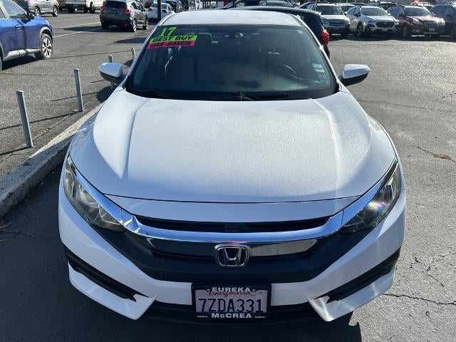 2017 Honda Civic Sedan LX CVT