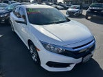 2017 Honda Civic Sedan LX CVT
