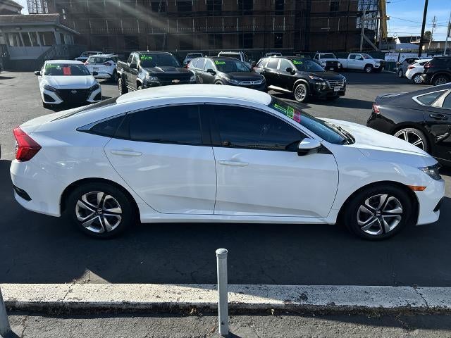 2017 Honda Civic Sedan LX CVT