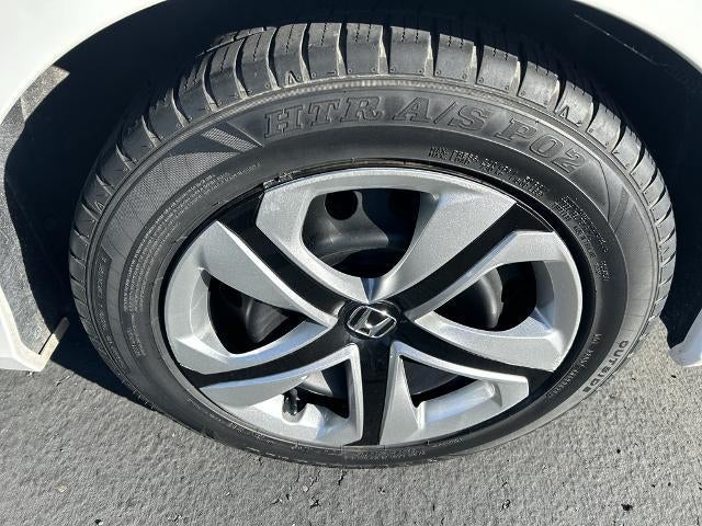 2017 Honda Civic Sedan LX CVT