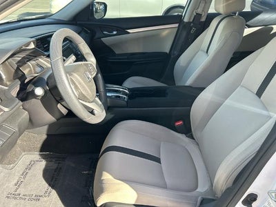 2017 Honda Civic Sedan LX CVT