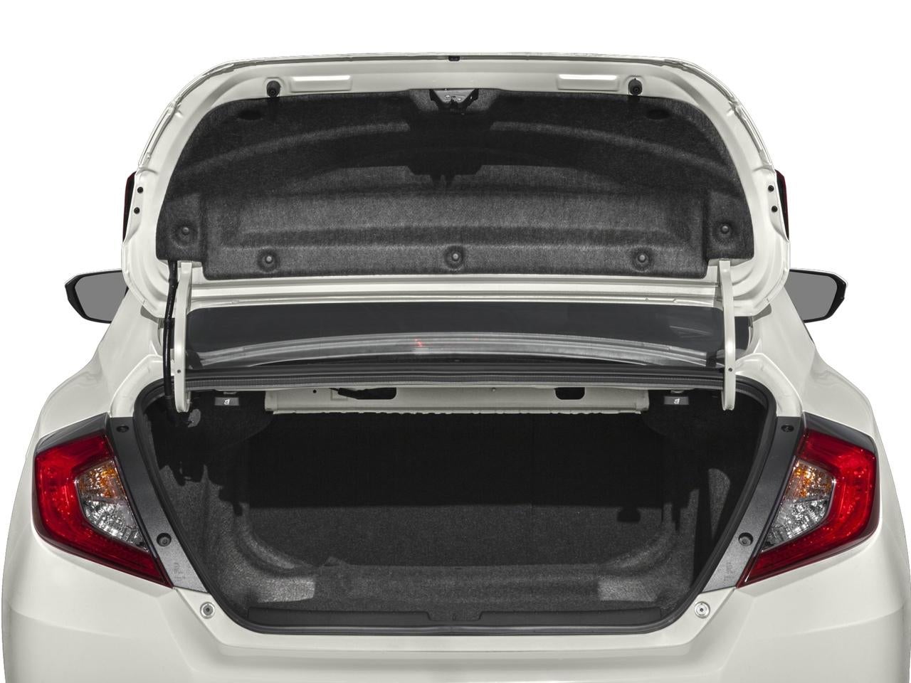 2017 Honda Civic Sedan LX CVT