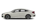 2017 Honda Civic Sedan LX CVT