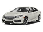 2017 Honda Civic Sedan LX CVT