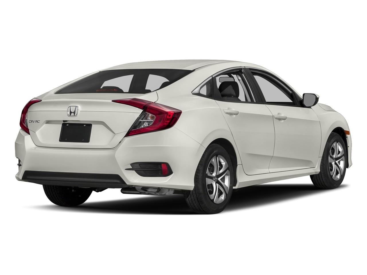 2017 Honda Civic Sedan LX CVT
