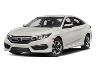 2017 Honda Civic Sedan LX CVT