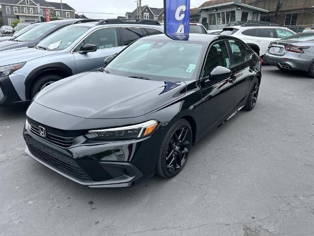 2024 Honda Civic Sedan Sport CVT