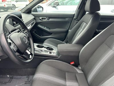 2024 Honda Civic Sedan Sport CVT