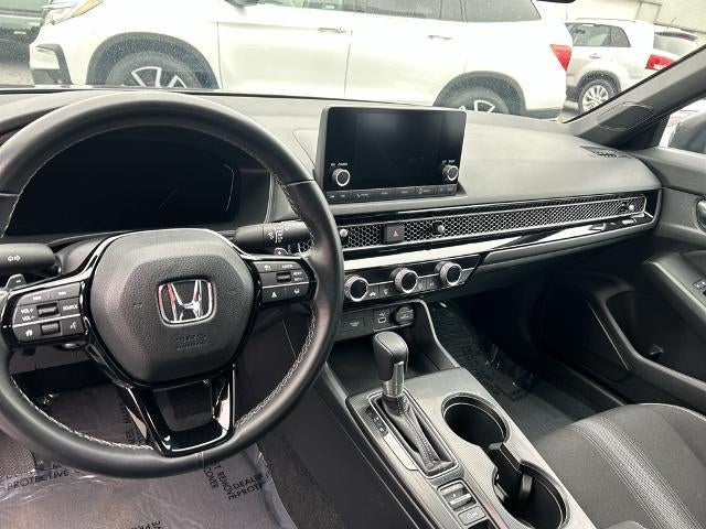 2024 Honda Civic Sedan Sport CVT