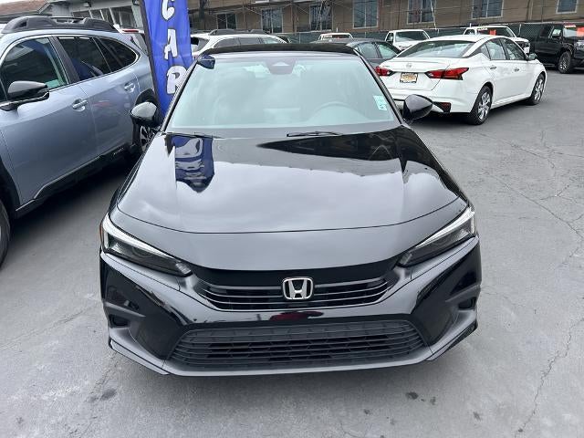 2024 Honda Civic Sedan Sport CVT