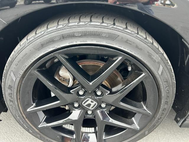 2024 Honda Civic Sedan Sport CVT