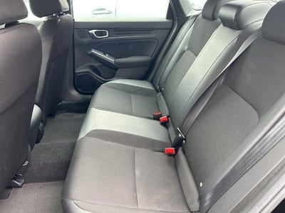 2024 Honda Civic Sedan Sport CVT