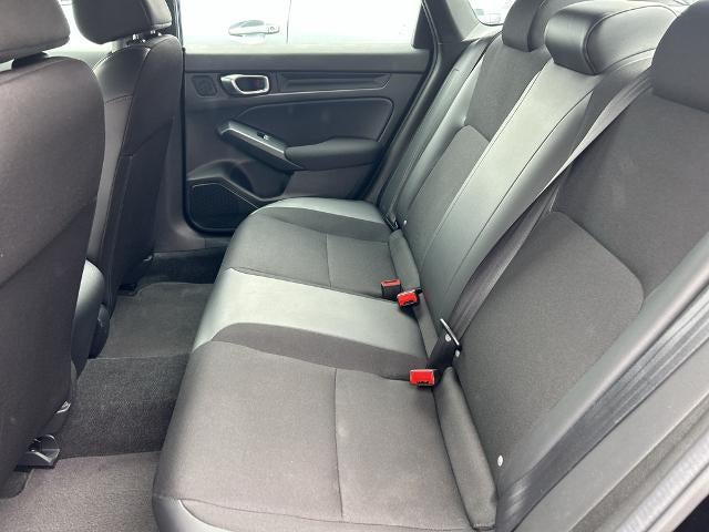 2024 Honda Civic Sedan Sport CVT