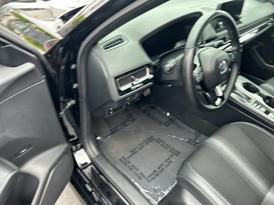 2024 Honda Civic Sedan Sport CVT