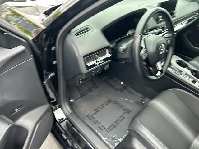 2024 Honda Civic Sedan Sport CVT