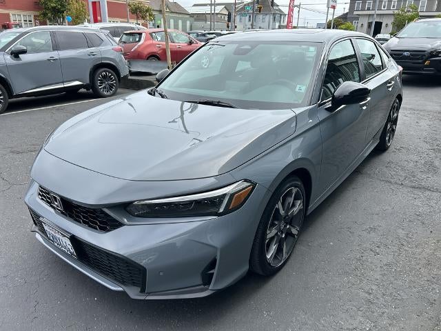 2026 Honda Civic Sport Touring Hybrid CVT's photo