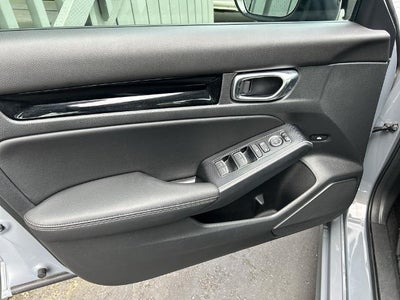 2026 Honda Civic Sedan Hybrid Sport Touring CVT