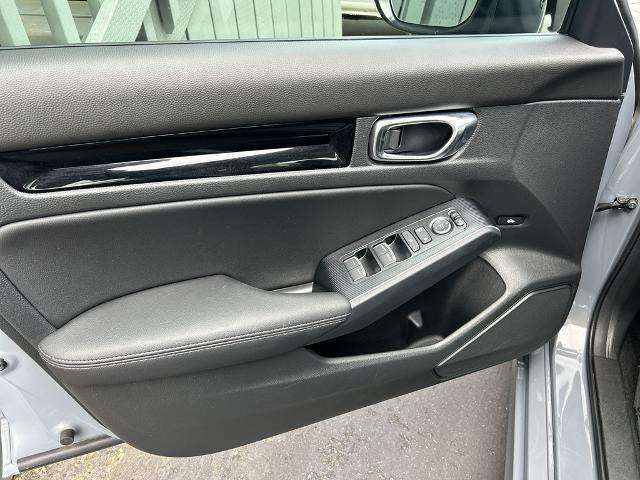 2026 Honda Civic Sedan Hybrid Sport Touring CVT