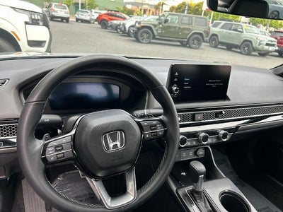 2026 Honda Civic Sedan Hybrid Sport Touring CVT