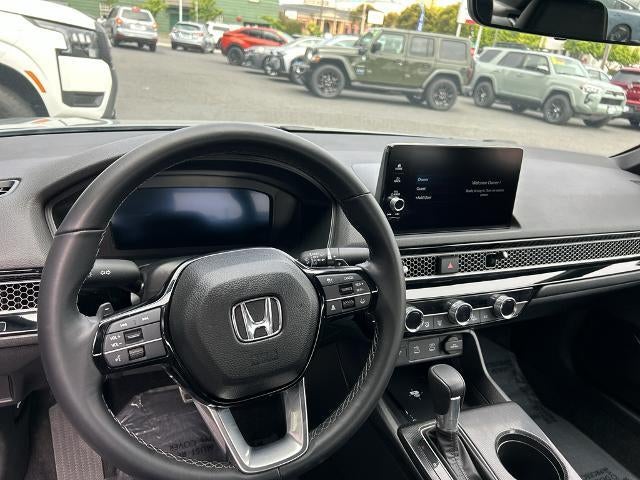 2026 Honda Civic Sedan Hybrid Sport Touring CVT