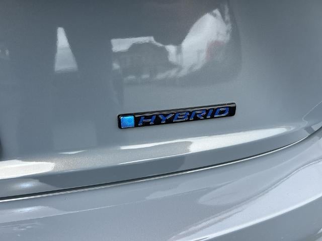 2026 Honda Civic Sedan Hybrid Sport Touring CVT