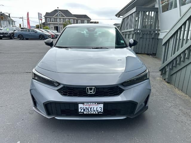 2026 Honda Civic Sedan Hybrid Sport Touring CVT