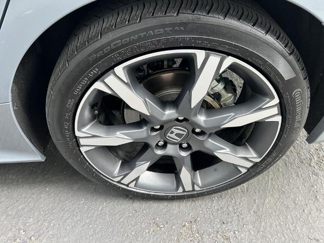 2026 Honda Civic Sedan Hybrid Sport Touring CVT
