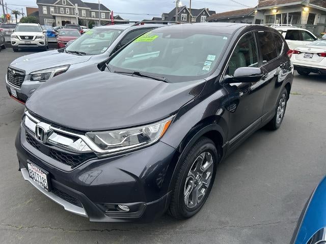 2018 Honda CR-V EX-L AWD